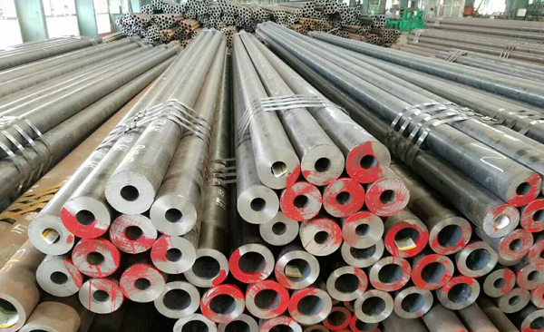 临潭42CrMo冷拔无缝钢管