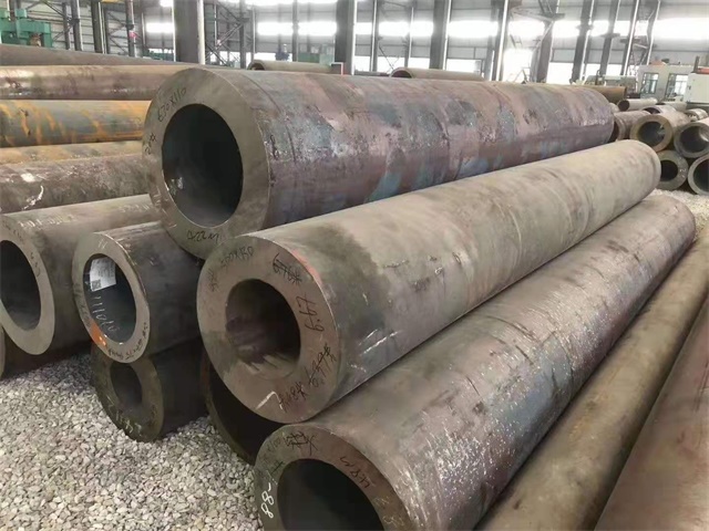 临潭42CrMo厚壁钢管现货批发价
