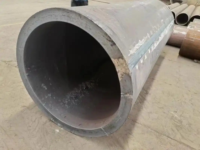 临潭30CrMo大口径无缝钢管