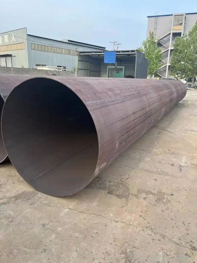 临潭大口径12Cr1MoVG无缝钢管