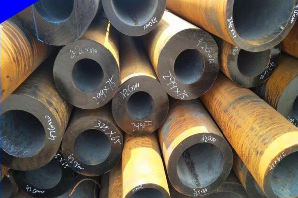 临潭临潭临潭42CrMo无缝钢管 汽车工程机械配件合金无缝管